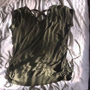 No Boundaries Green XL fancy T-Shirt